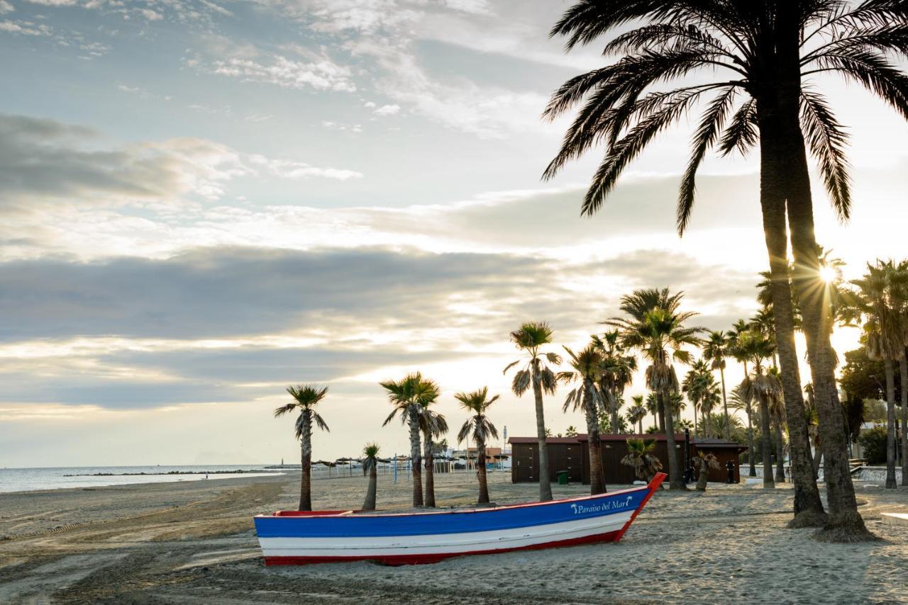Loving Estepona Apartment Bagian luar foto