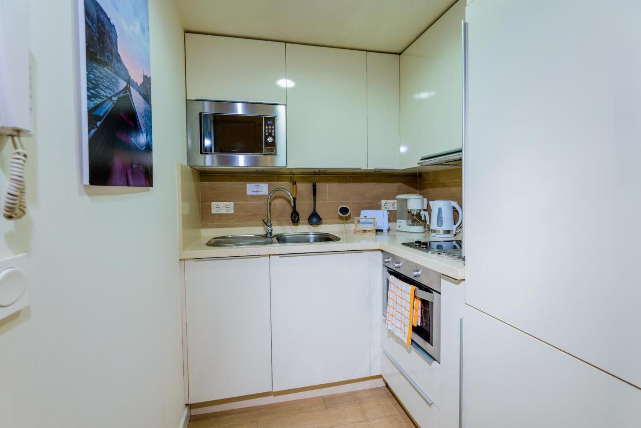 Loving Estepona Apartment Bagian luar foto