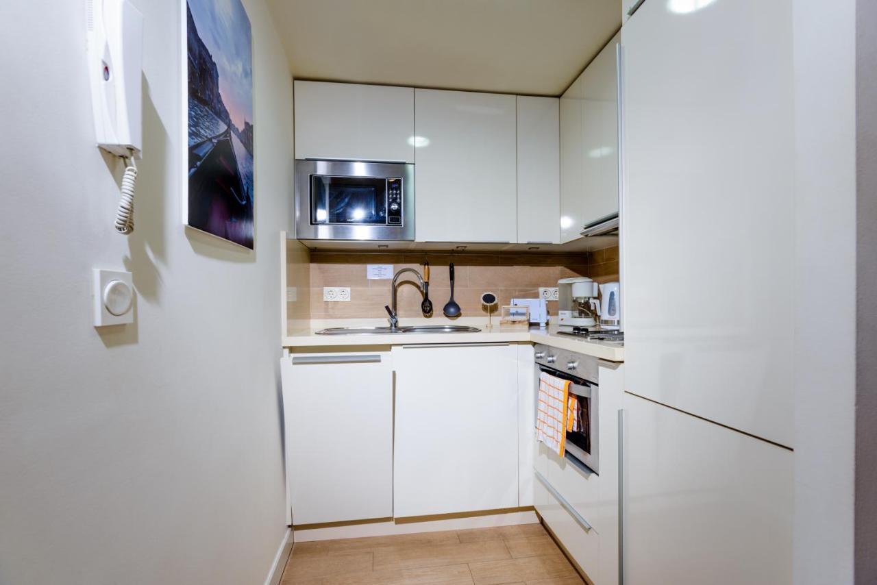 Loving Estepona Apartment Bagian luar foto