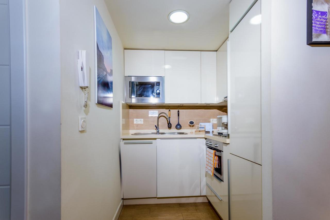 Loving Estepona Apartment Bagian luar foto