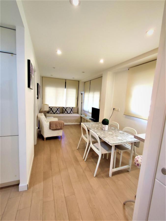 Loving Estepona Apartment Bagian luar foto